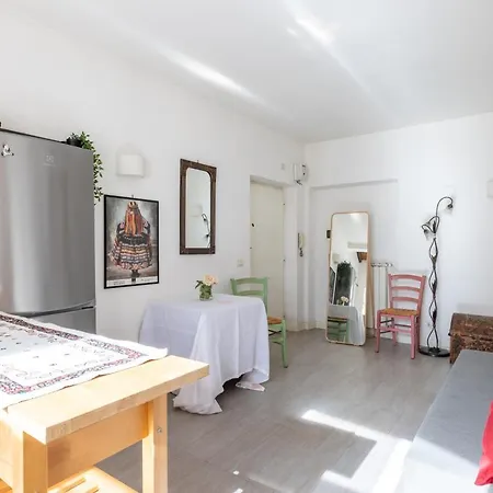 Apartamento Loft In The Heart Of Rome, Steps To Spanish Steps Roma