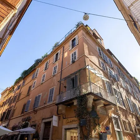 Loft In The Heart Of Rome, Steps To Spanish Steps * Roma