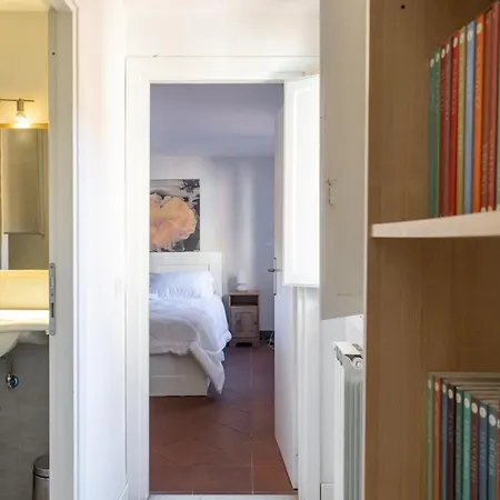 Apartamento Loft In The Heart Of Rome, Steps To Spanish Steps