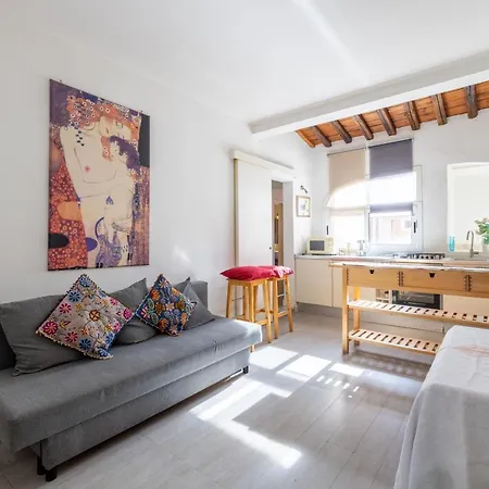 Loft In The Heart Of Rome, Steps To Spanish Steps * Roma