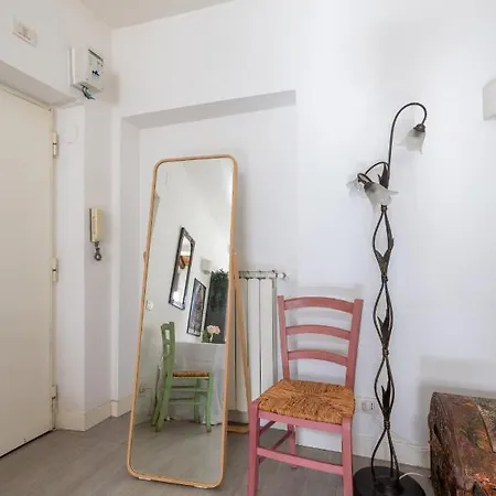 Loft In The Heart Of Rome, Steps To Spanish Steps Apartamento