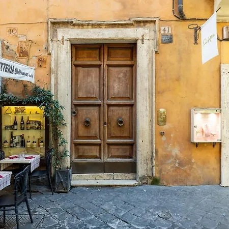 Apartamento Loft In The Heart Of Rome, Steps To Spanish Steps Roma