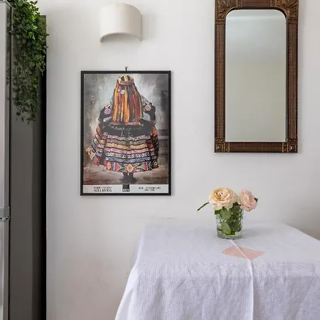 Apartamento Loft In The Heart Of Rome, Steps To Spanish Steps Roma