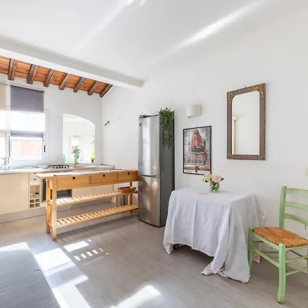 Loft In The Heart Of Rome, Steps To Spanish Steps Apartamento *