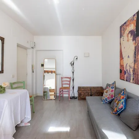 Loft In The Heart Of Rome, Steps To Spanish Steps Apartamento *